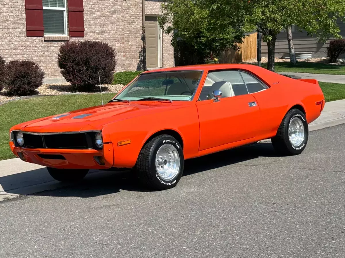 1970 AMC Javelin