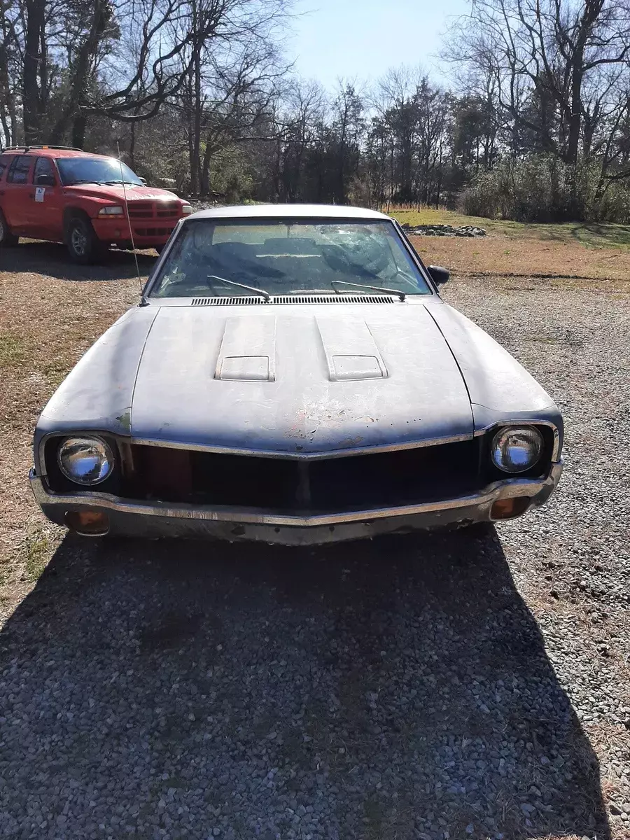 1970 AMC AMX SST