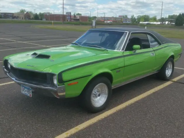 1970 AMC Javelin SST