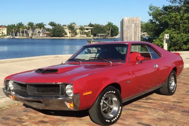 1970 AMC Javelin Mark Donohue