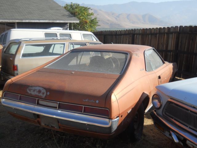 1970 AMC Javelin