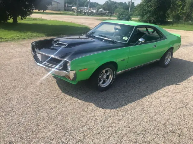 1970 AMC Javelin SST