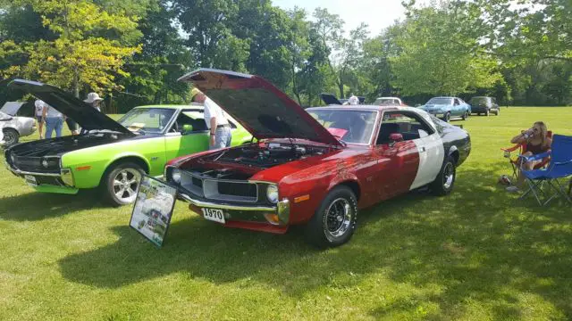 1970 AMC Javelin Trans am