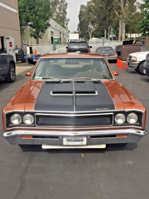 1970 AMC Rebel "Machine"