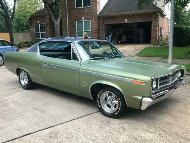 1970 AMC Rebel SST