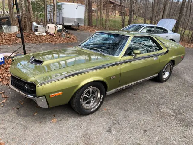 1970 AMC AMX