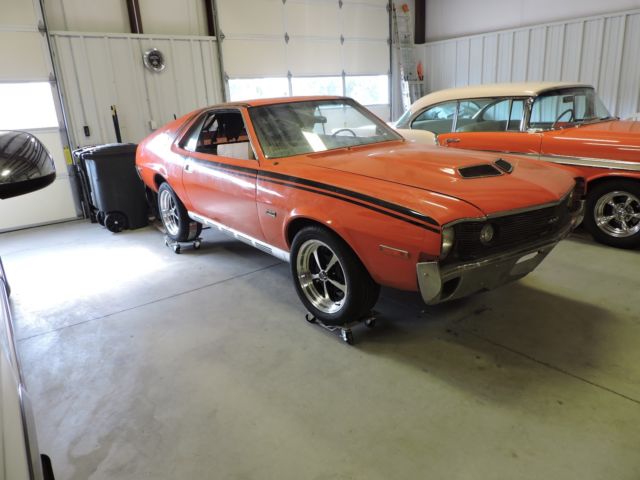 1970 AMC AMX