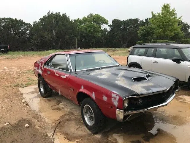 1970 AMC AMX