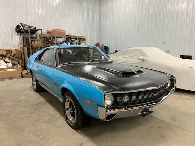 1970 AMC AMX