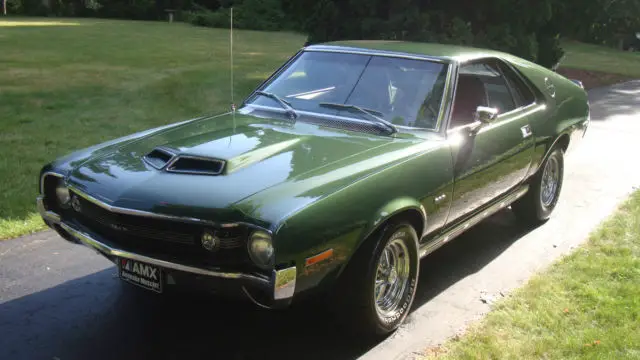 1970 AMC AMX