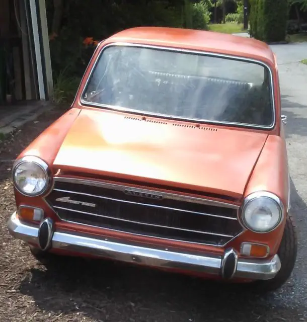 1970 Austin