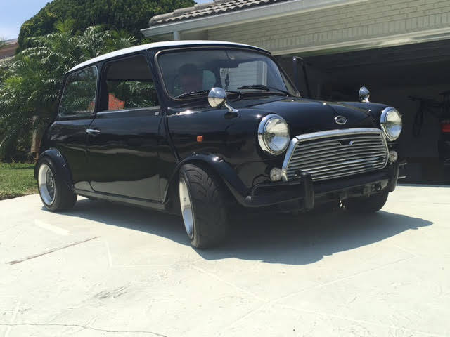 1970 Mini Classic Mini