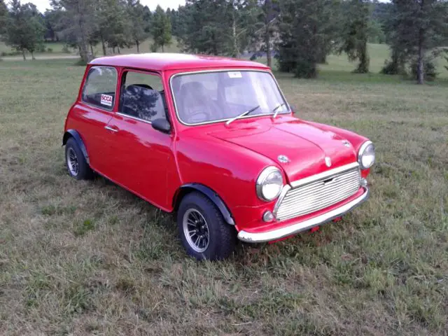 1970 Austin 1275 GT