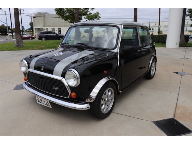 1970 Austin Morris Mini Mark III --