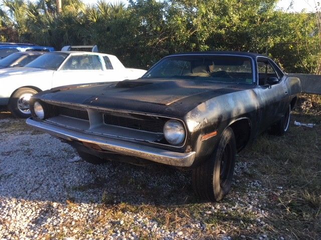 1970 Plymouth Barracuda