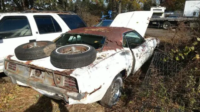 1970 Plymouth Barracuda P