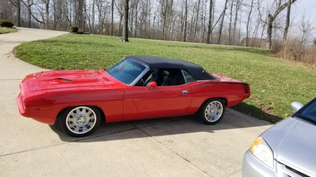 1970 Plymouth Barracuda