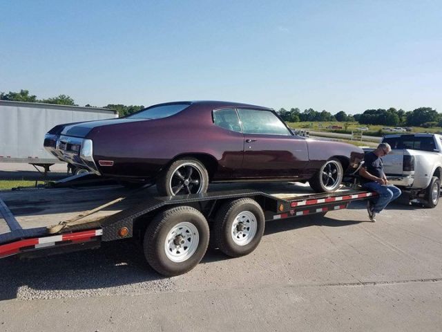 1970 Buick Skylark