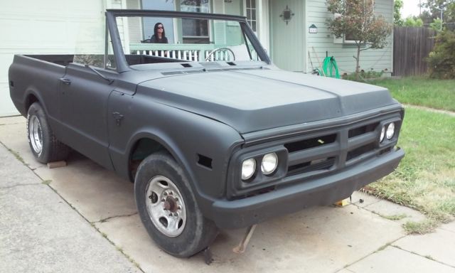 1970 Chevrolet Blazer