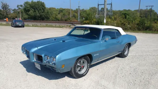 1970 Pontiac GTO