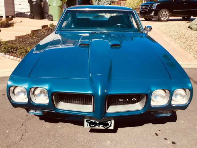 1970 Pontiac GTO