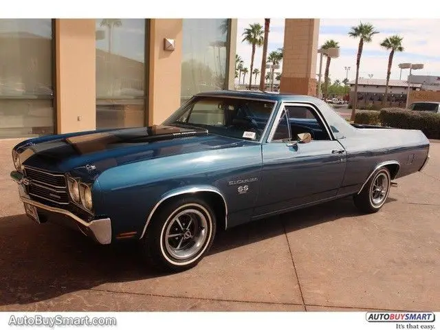 1970 Chevrolet El Camino SS