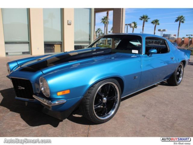 1970 Chevrolet Camaro Z28