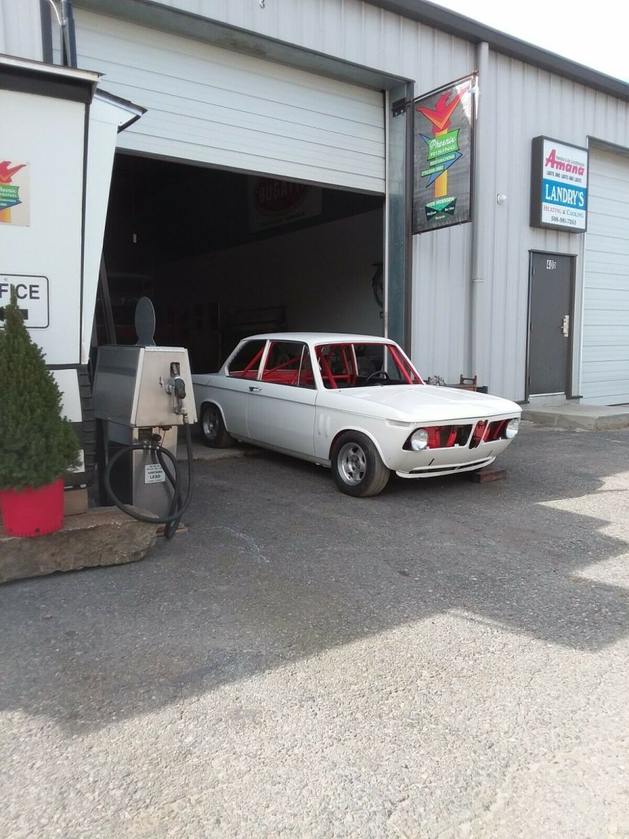 1971 BMW 2002ti