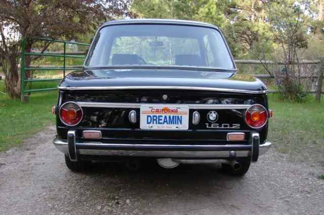 1970 BMW 2002