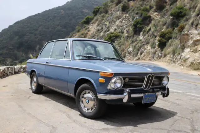 1970 BMW 2002 base