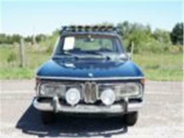 1970 BMW 2000 Solid investment!
