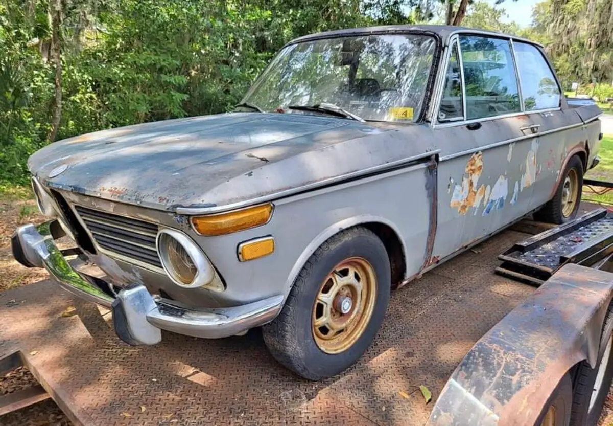 1970 BMW 2002