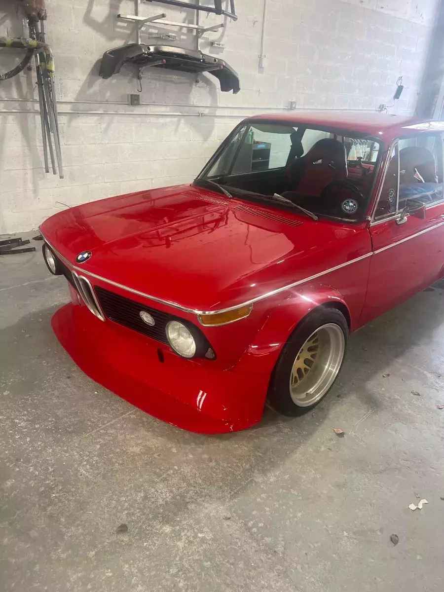 1970 BMW 2002