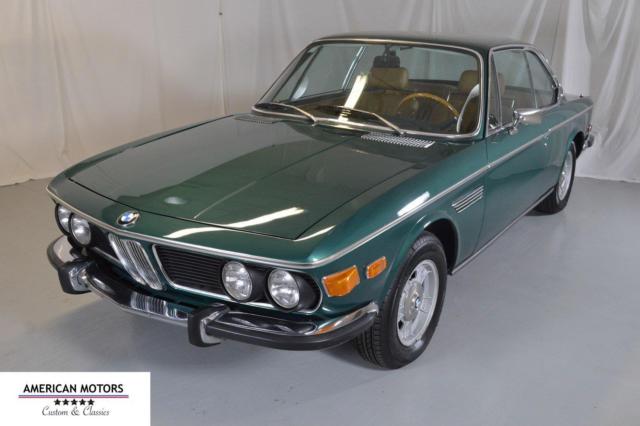 1970 BMW 2800 CS --