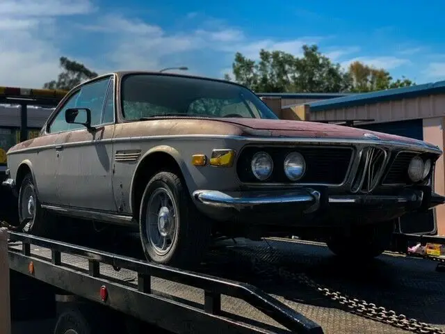 1970 BMW 2-Series 2800