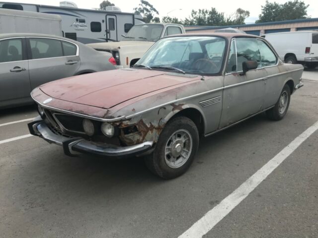 1970 BMW 2-Series