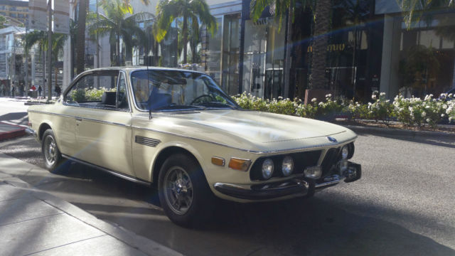 1970 BMW Other coupe