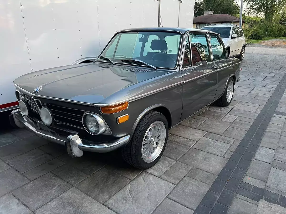 1970 BMW 2002