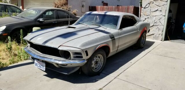 1970 Ford Mustang Boss