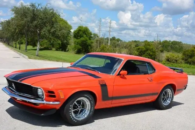 1970 Ford Mustang