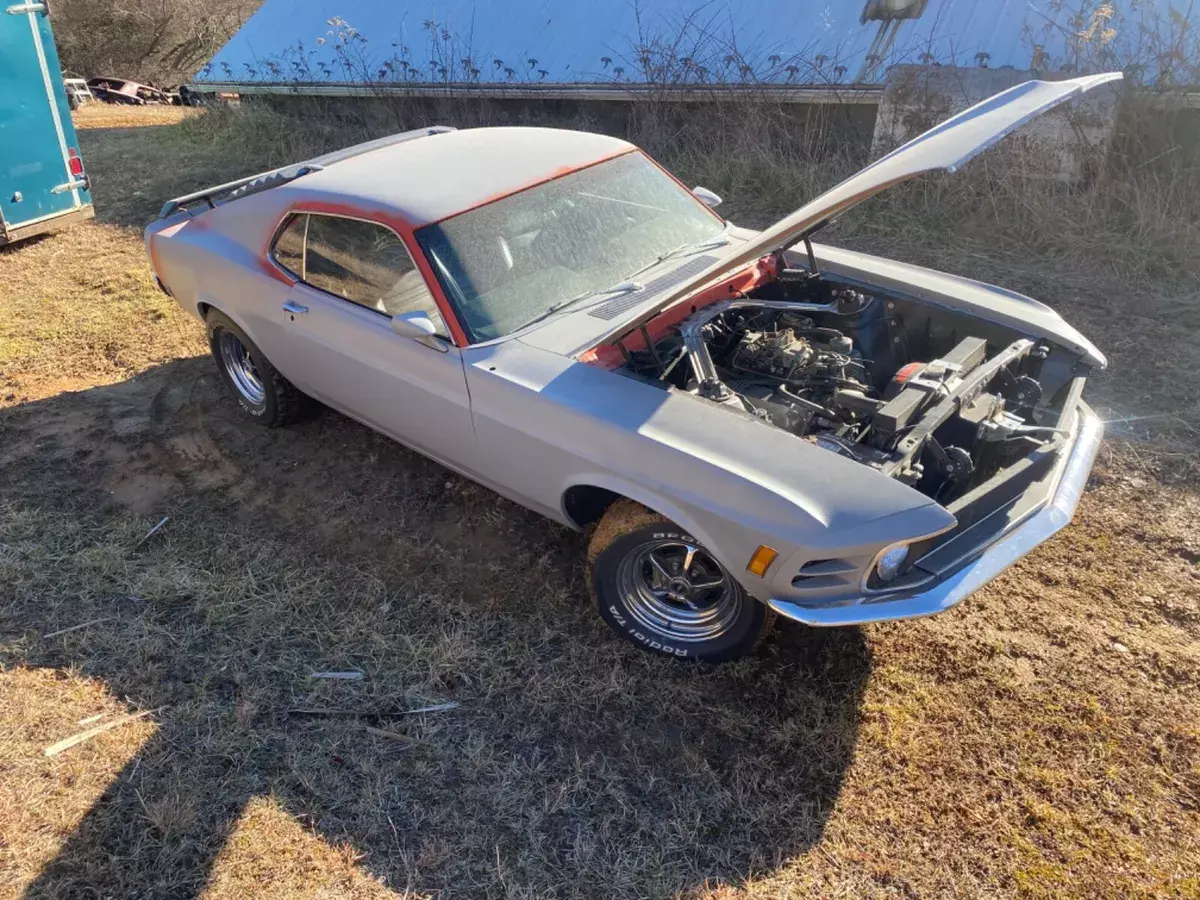 1970 Ford Mustang