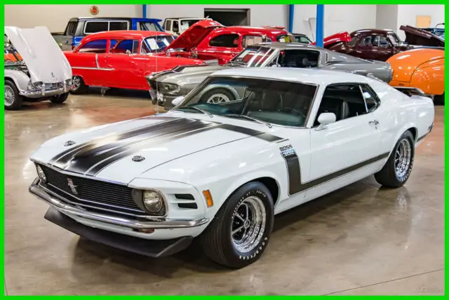 1970 Ford Mustang Boss 302