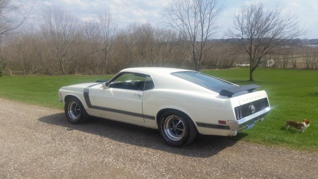 1970 Ford Mustang