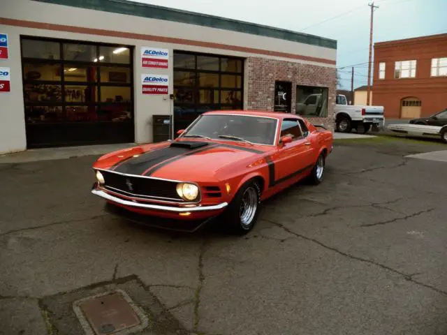 1970 Ford Mustang