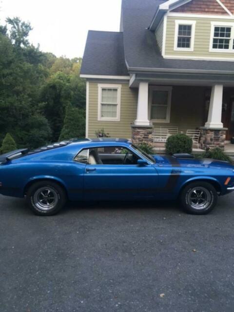 1970 Ford Mustang Boss