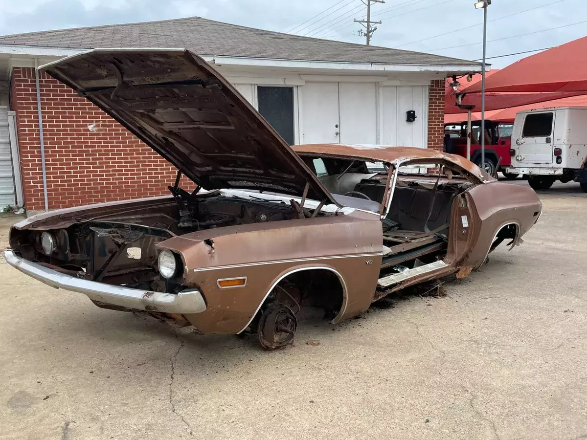 1970 Dodge Challenger SE