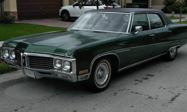 1970 Buick Electra Body by Fisher