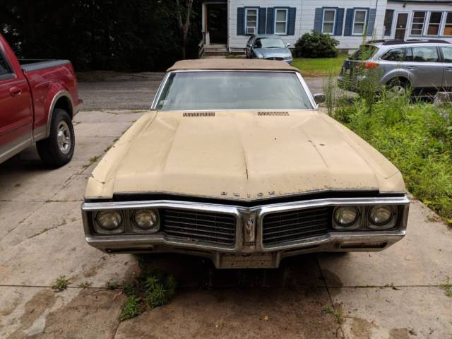 1970 Buick Electra custom