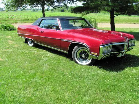 1970 Buick Electra 225