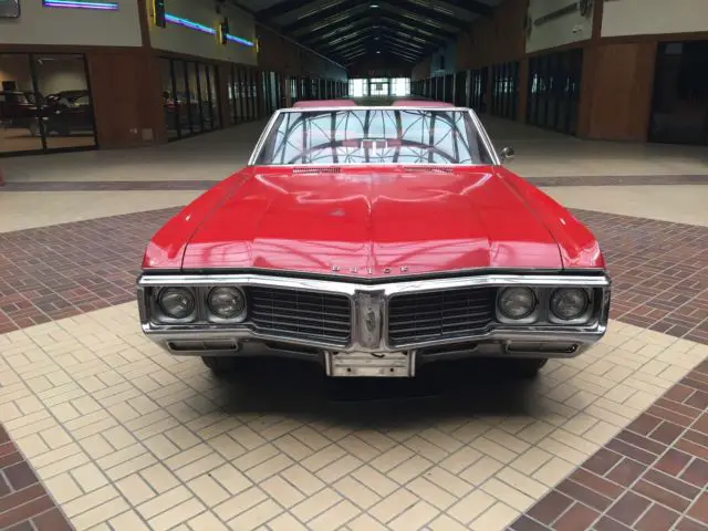 1970 Buick 225 convertible